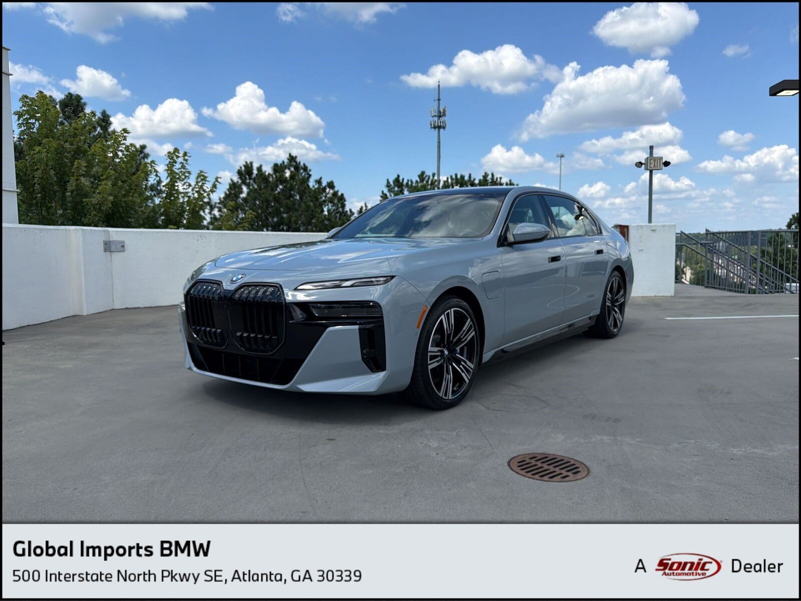 2026 BMW 7 Series