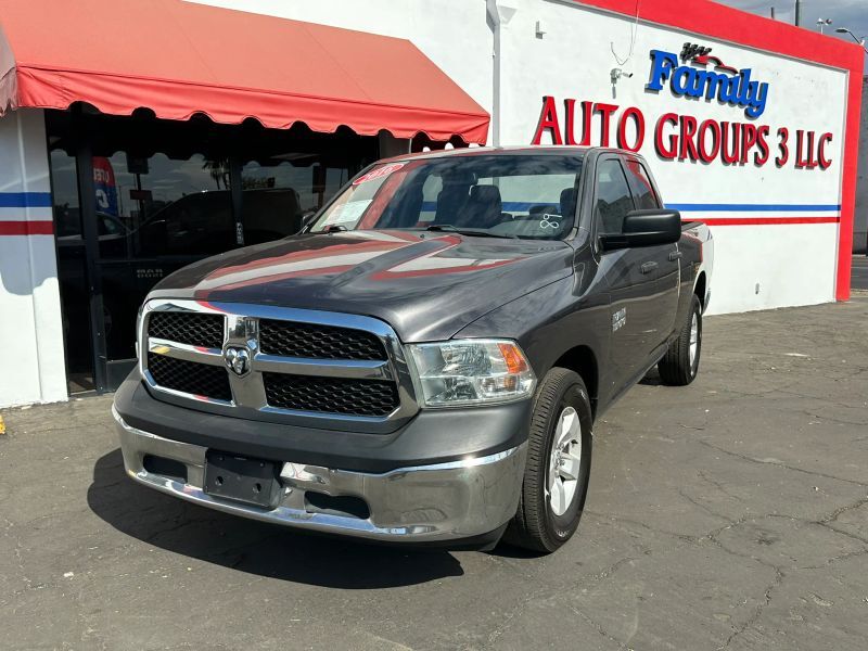2016 RAM 1500