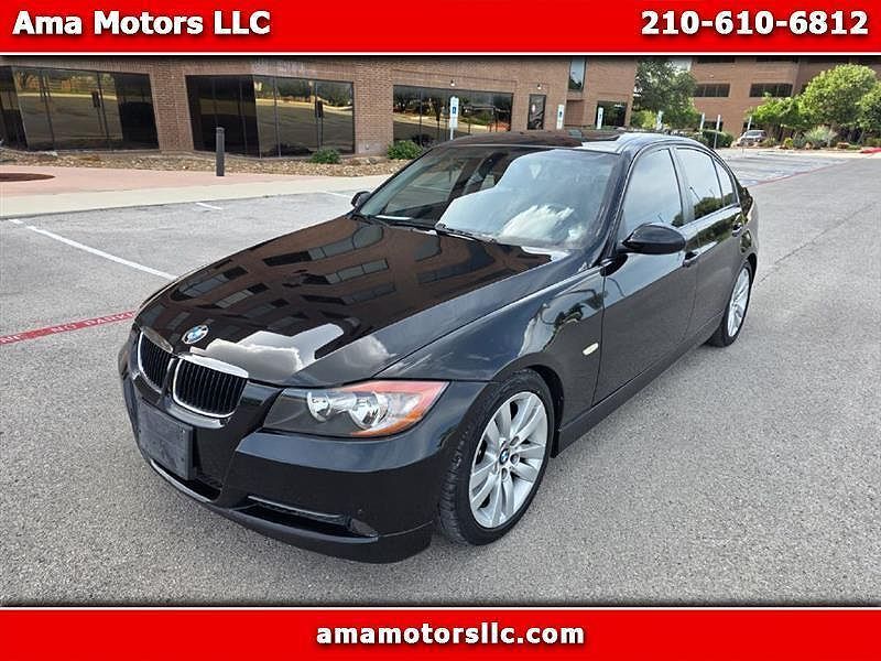 2008 BMW 3 Series