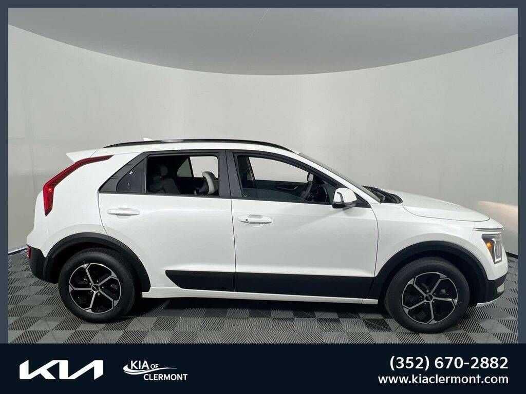 2026 KIA Niro