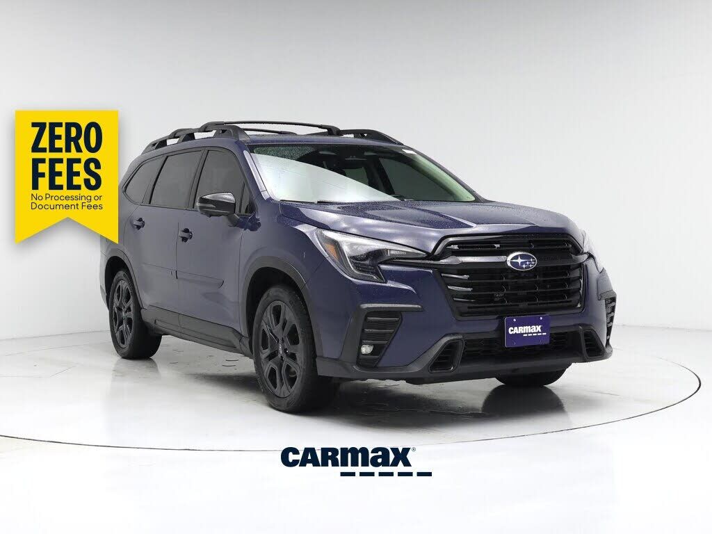2023 SUBARU Ascent