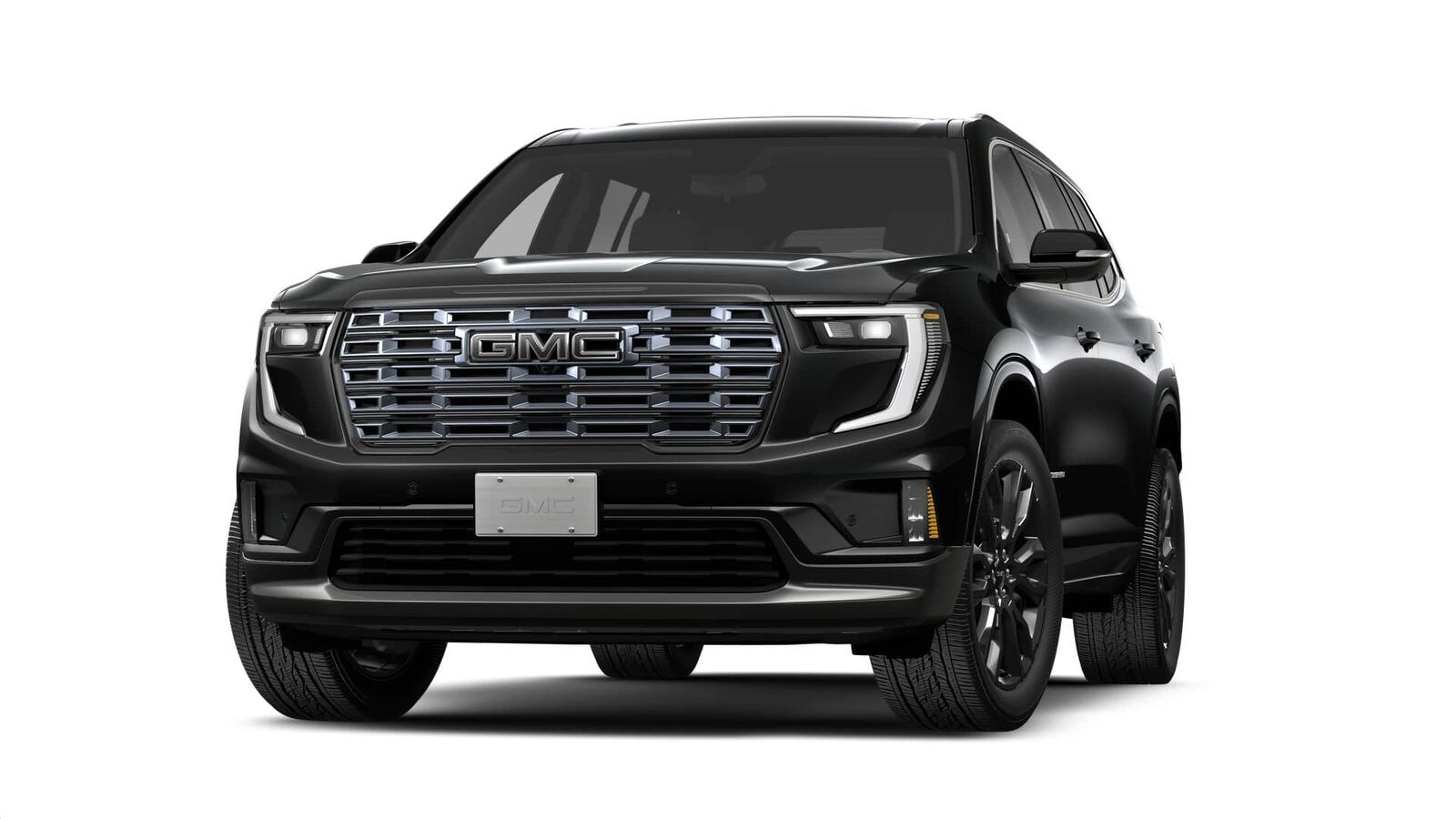 2027 GMC Acadia