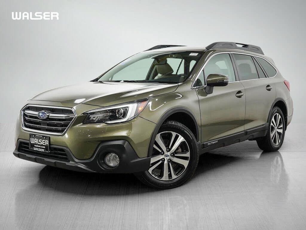 2019 SUBARU Outback