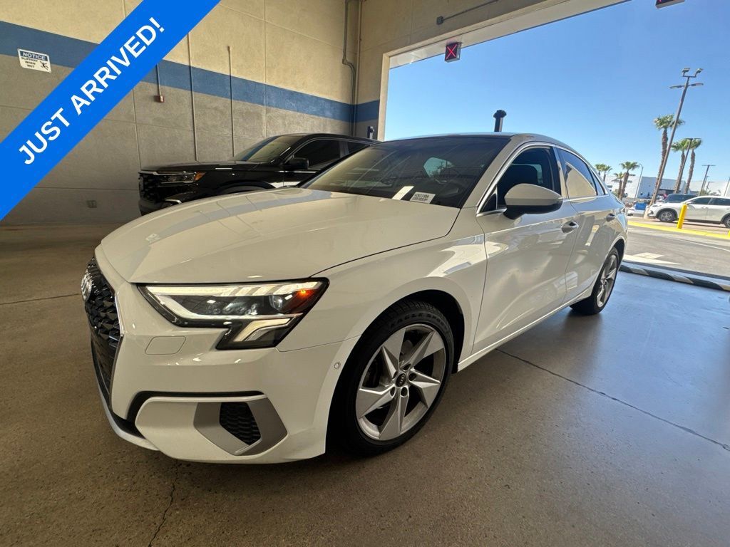 2023 AUDI A3