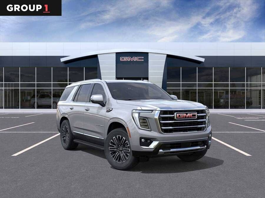 2026 GMC Yukon