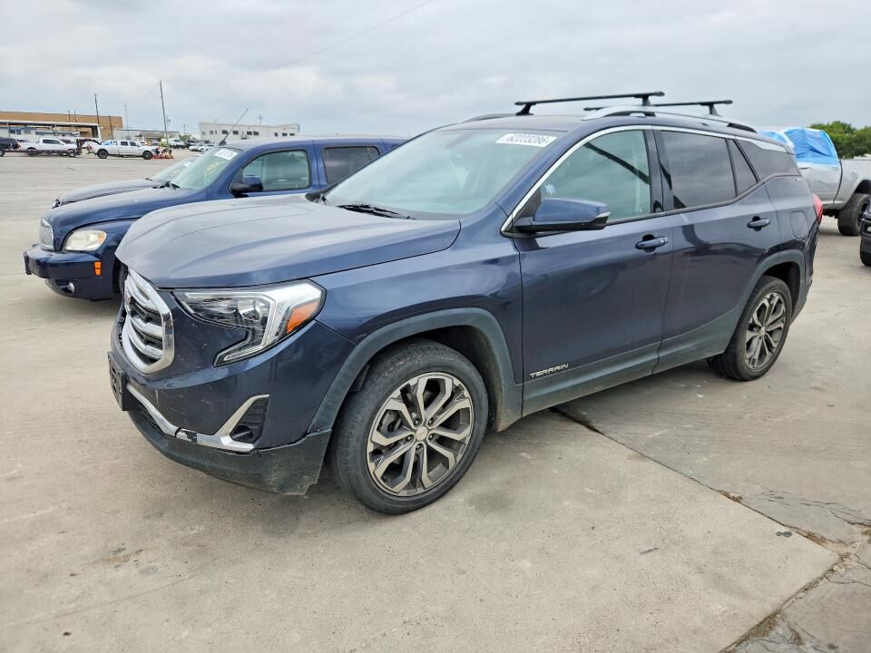 2019 GMC Terrain