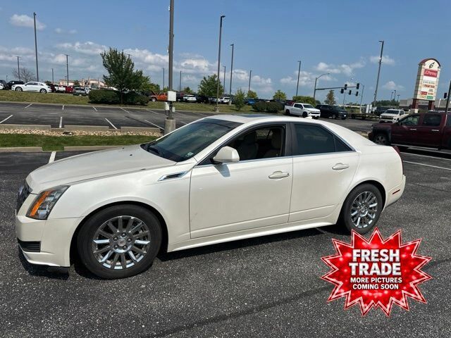 2012 CADILLAC CTS