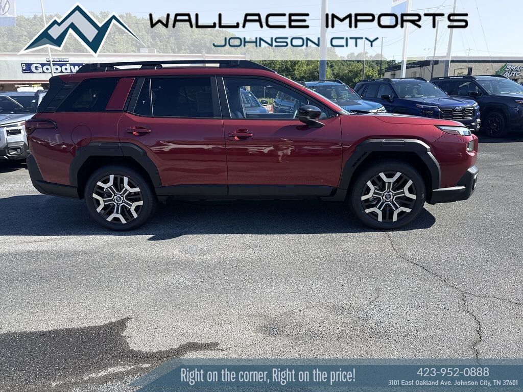 2026 SUBARU Outback