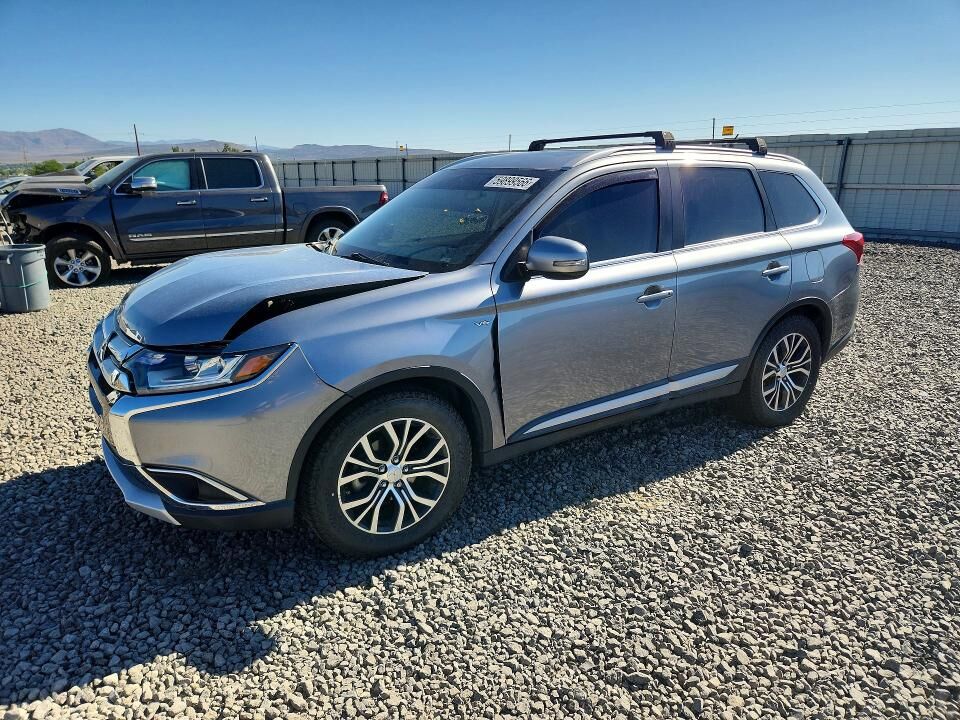 2016 MITSUBISHI Outlander