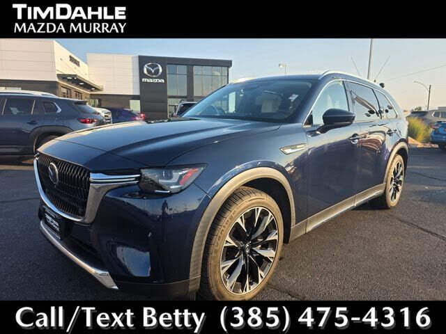 2024 MAZDA CX-90