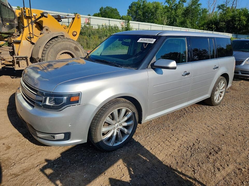 2015 FORD Flex