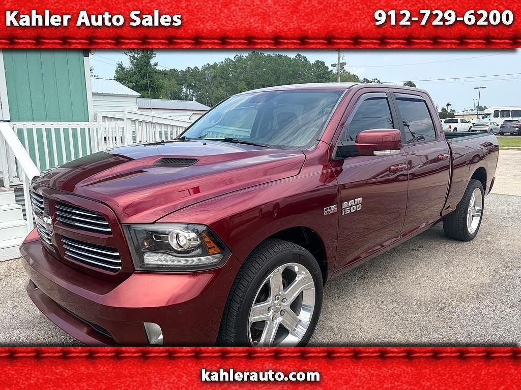 2017 RAM 1500