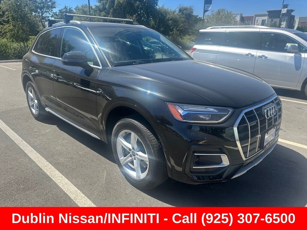2023 AUDI Q5