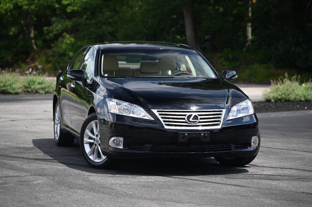 2010 LEXUS ES
