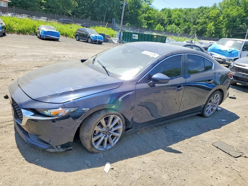 2023 MAZDA Mazda3