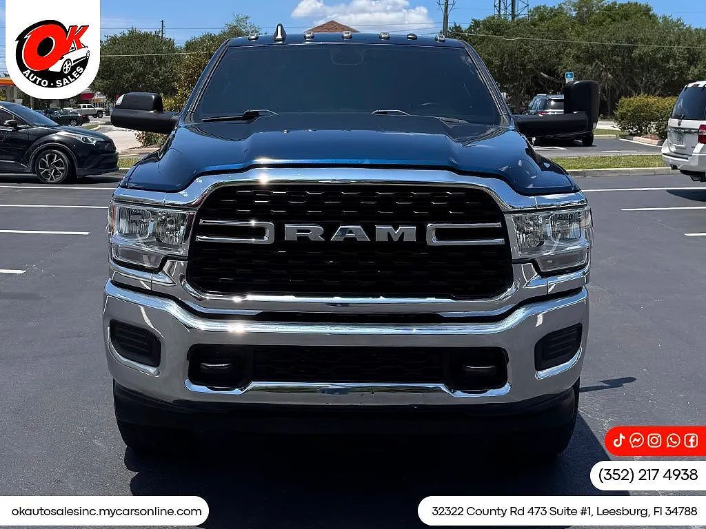 2022 RAM 2500