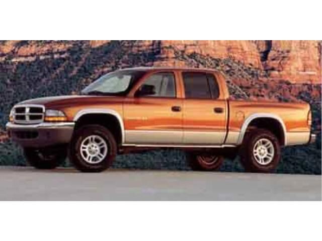 2001 DODGE Dakota