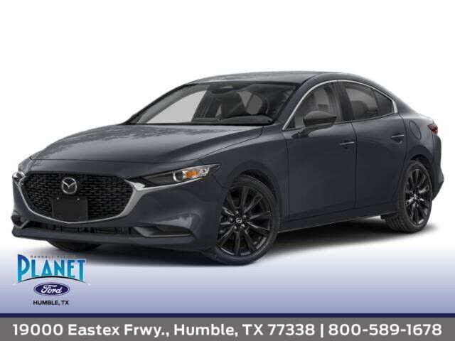 2025 MAZDA Mazda3