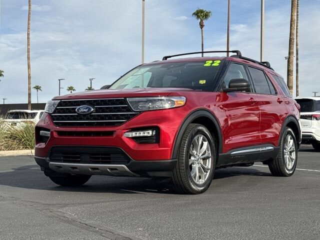 2022 FORD Explorer