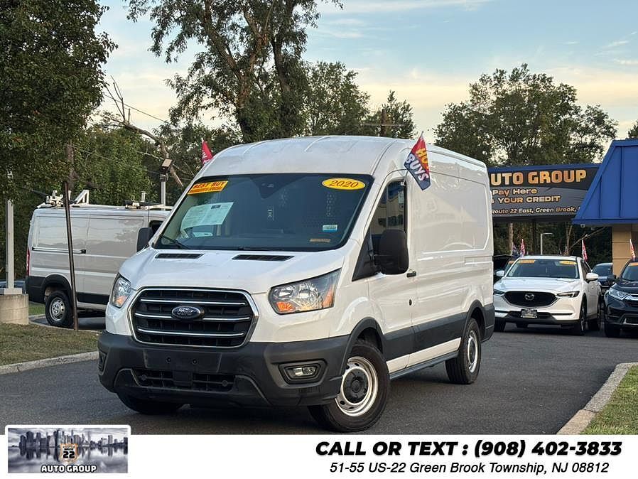 2020 FORD Transit