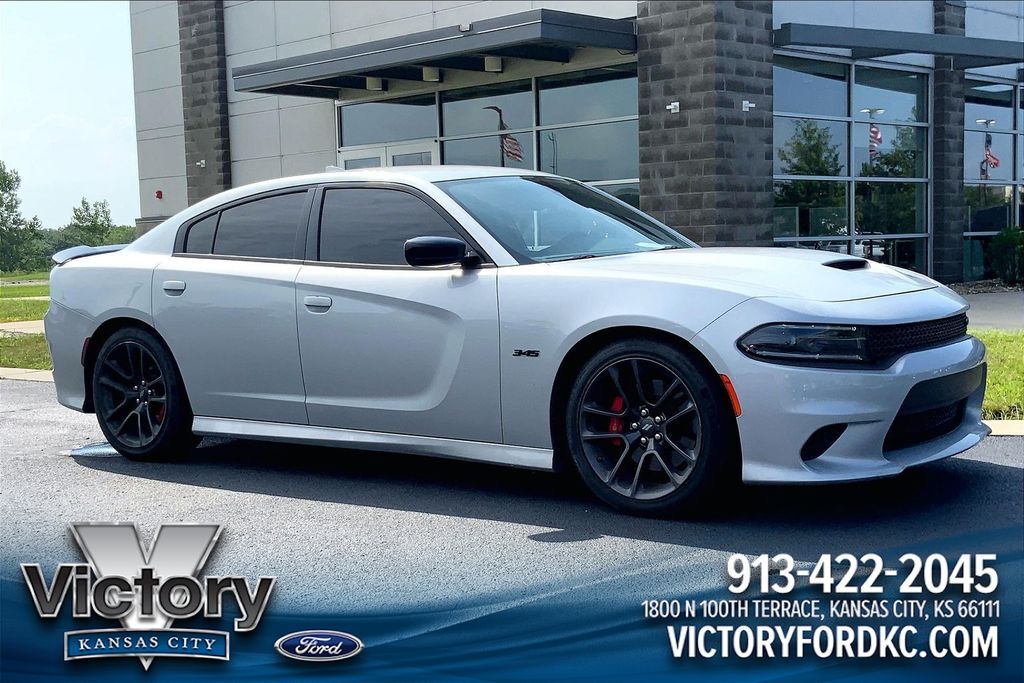 2023 DODGE Charger