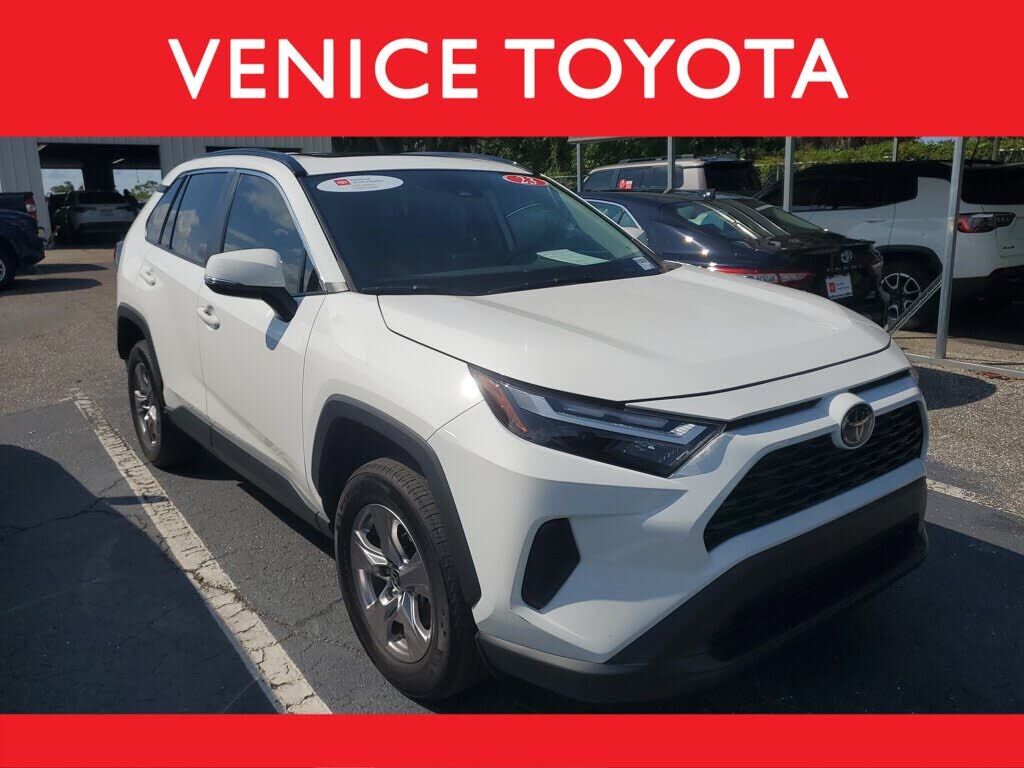 2023 TOYOTA RAV4