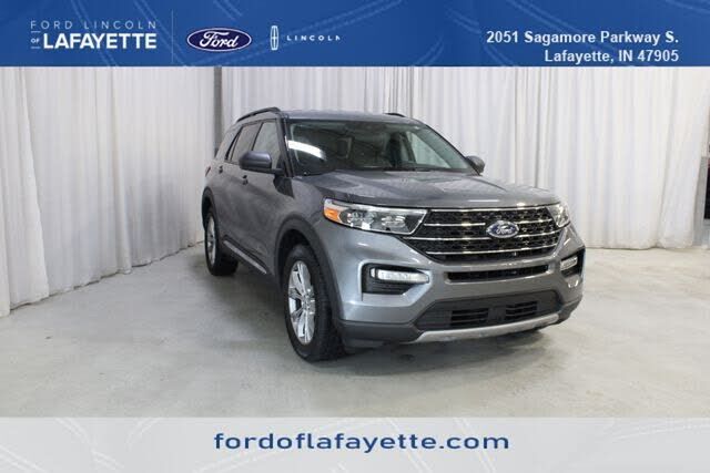 2023 FORD Explorer