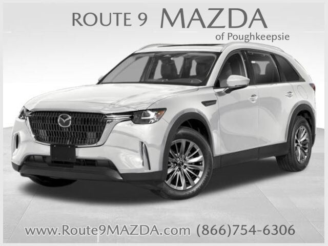 2026 MAZDA CX-90