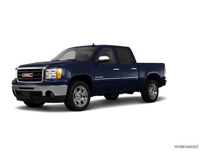 2011 GMC Sierra