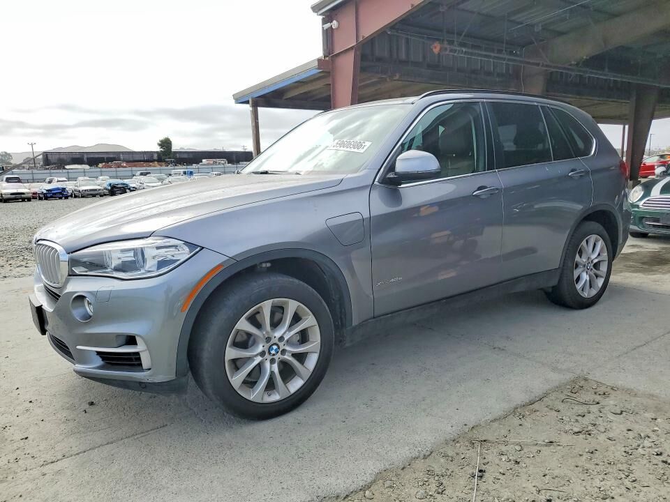 2016 BMW X5