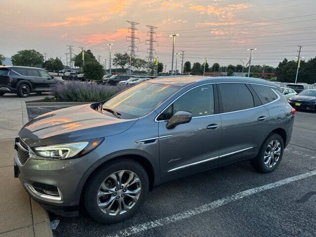 2019 BUICK Enclave