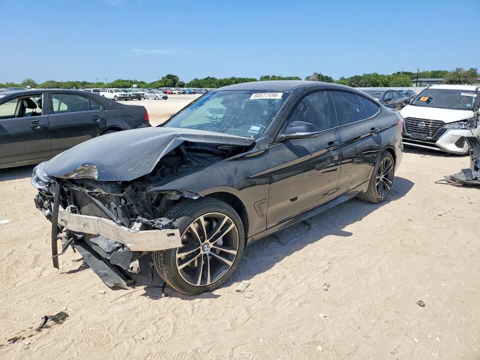 2018 BMW 3 Series