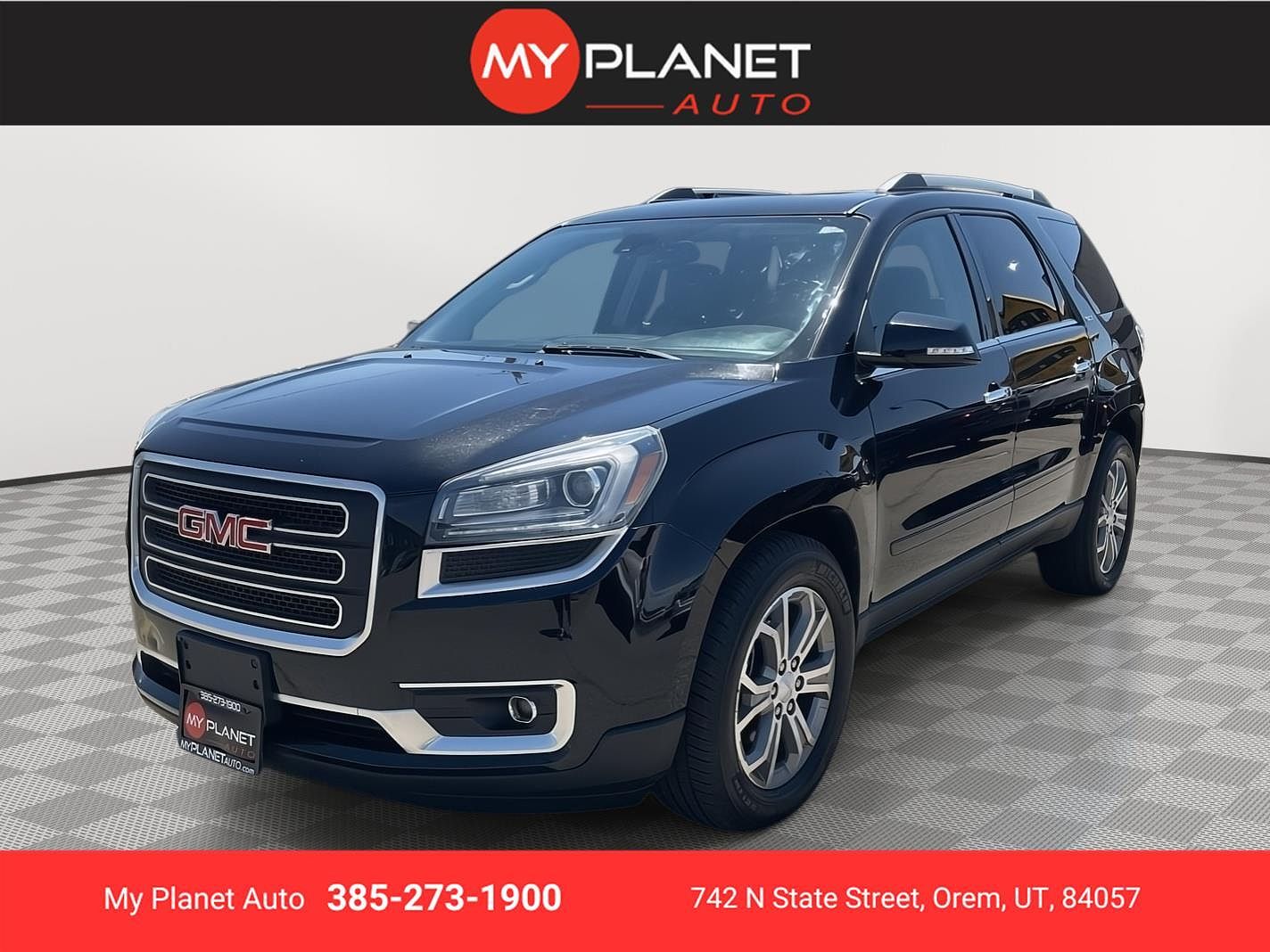 2016 GMC Acadia