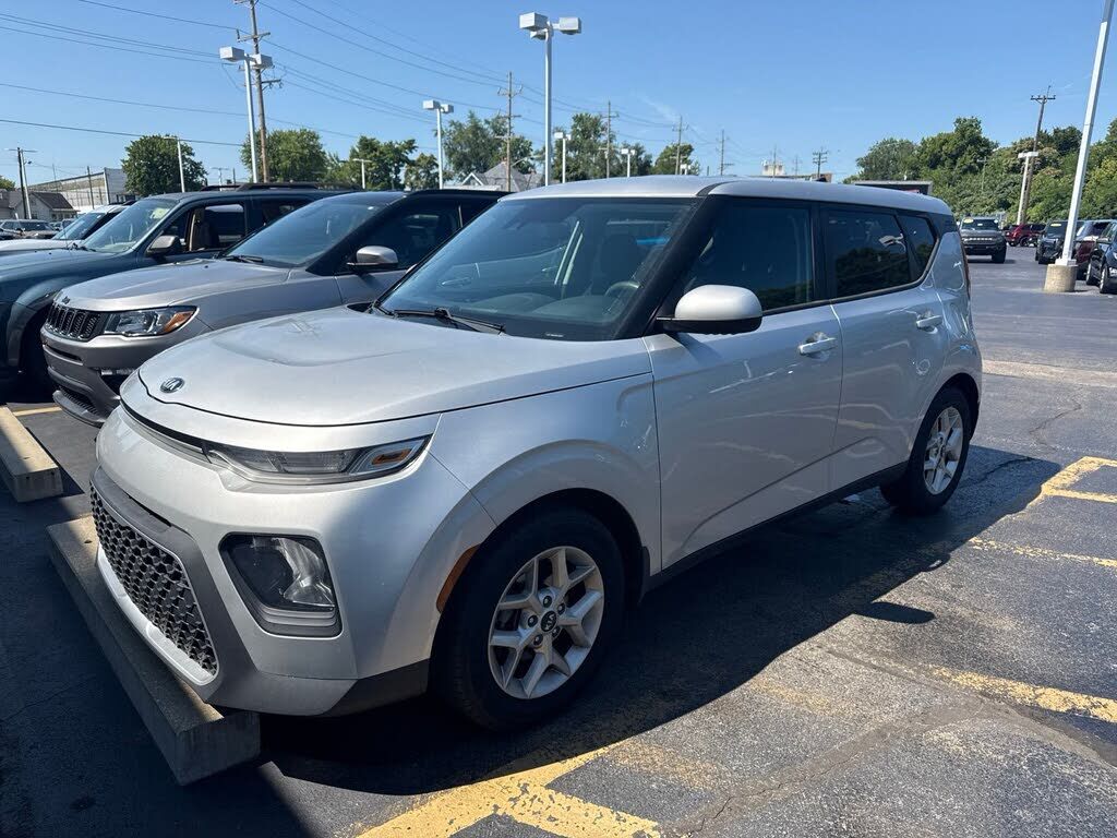 2020 KIA Soul