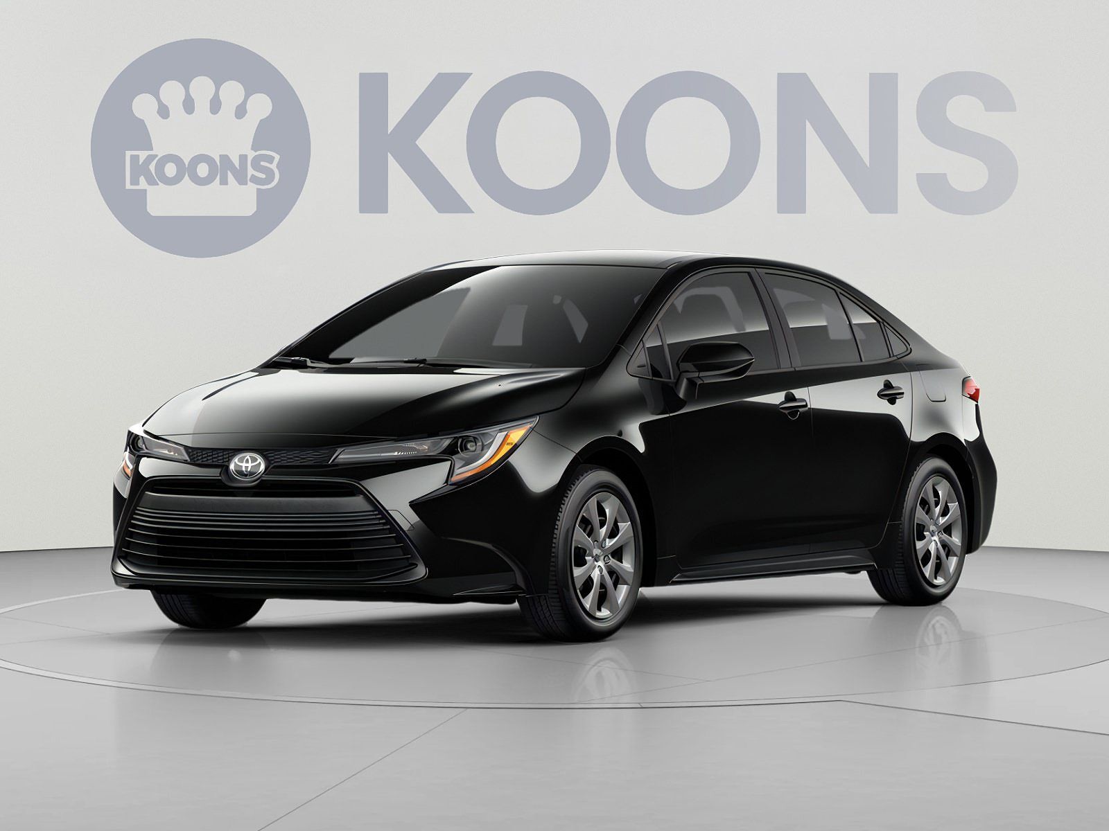 2026 TOYOTA Corolla