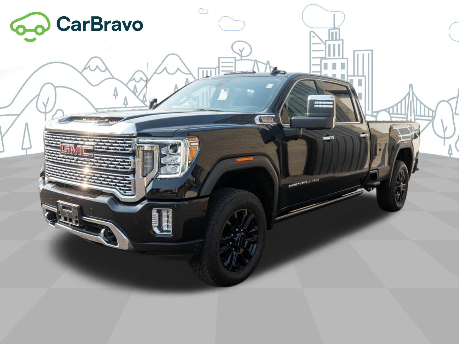 2023 GMC Sierra HD
