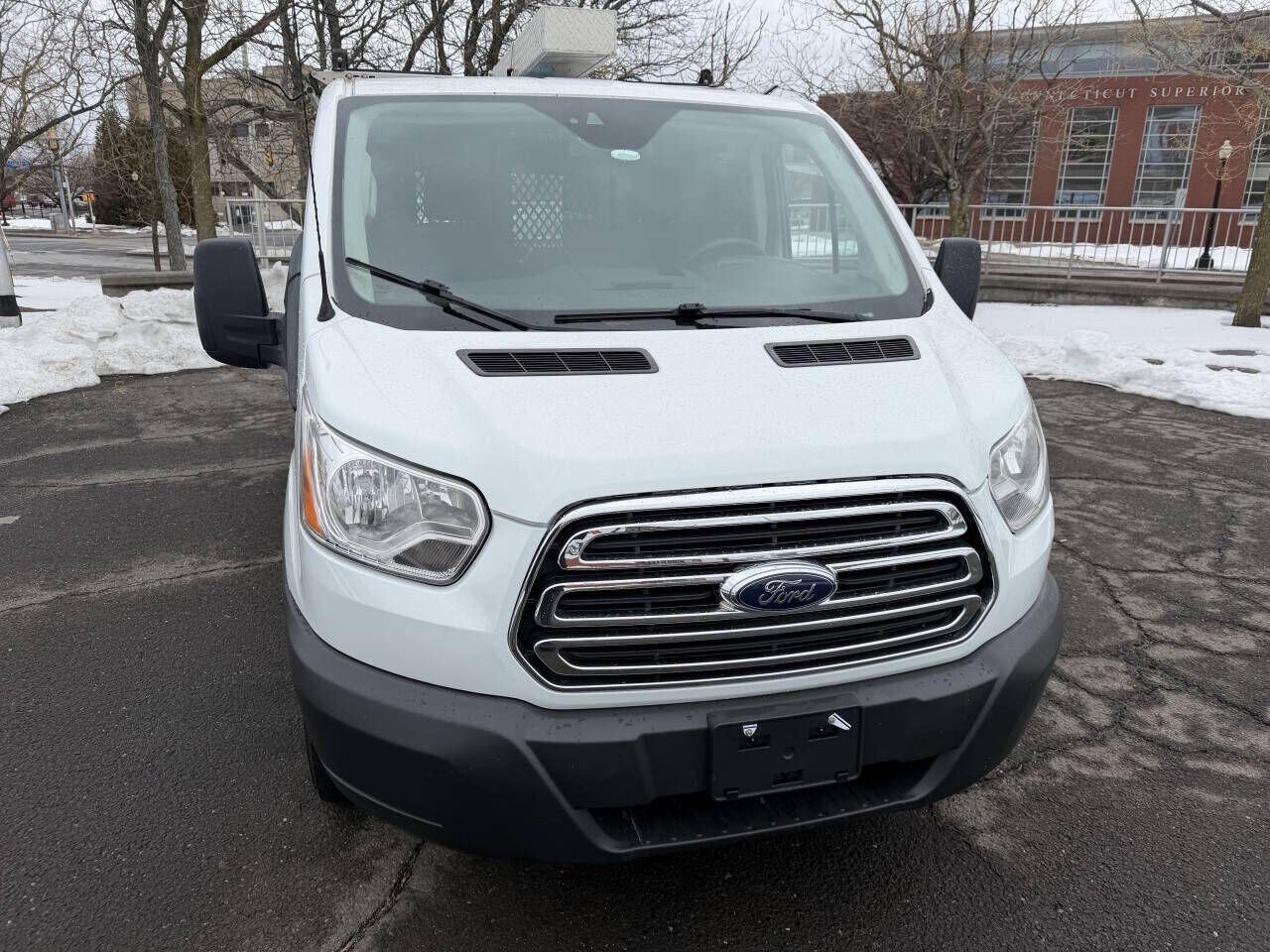2017 FORD Transit