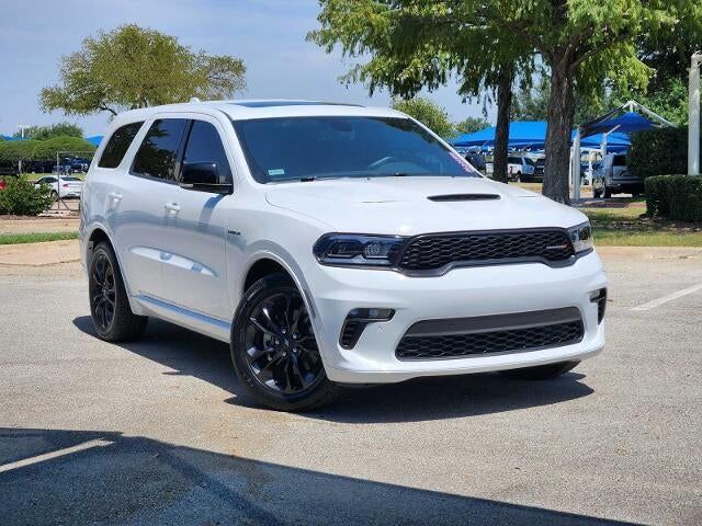 2021 DODGE Durango