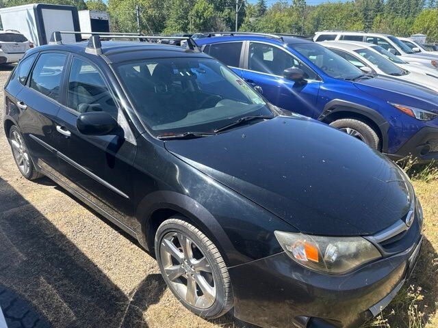 2010 SUBARU Impreza