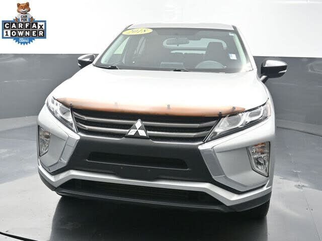 2018 MITSUBISHI ECLIPSE CROSS