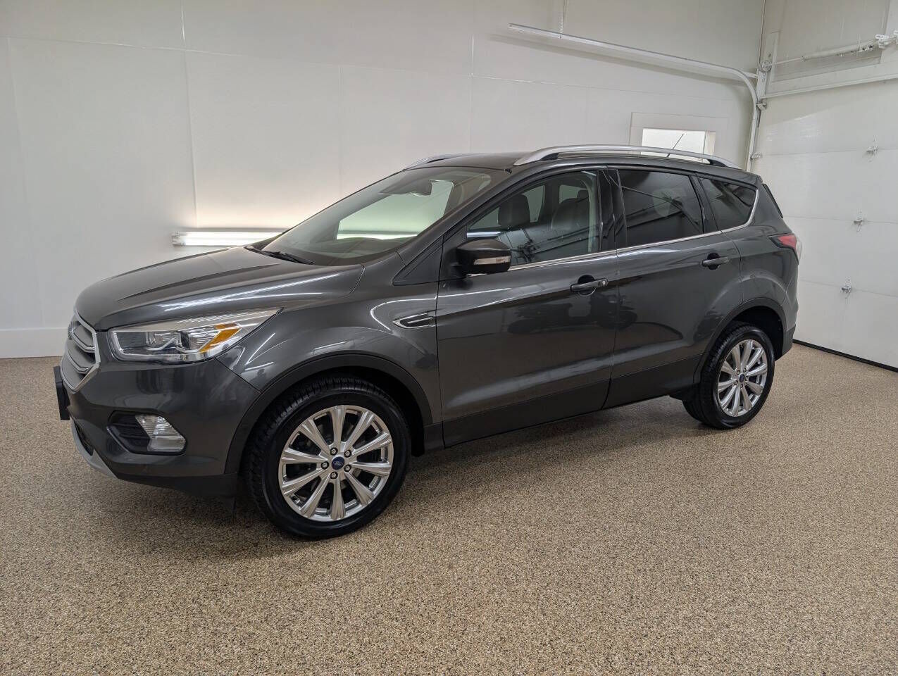 2017 FORD Escape