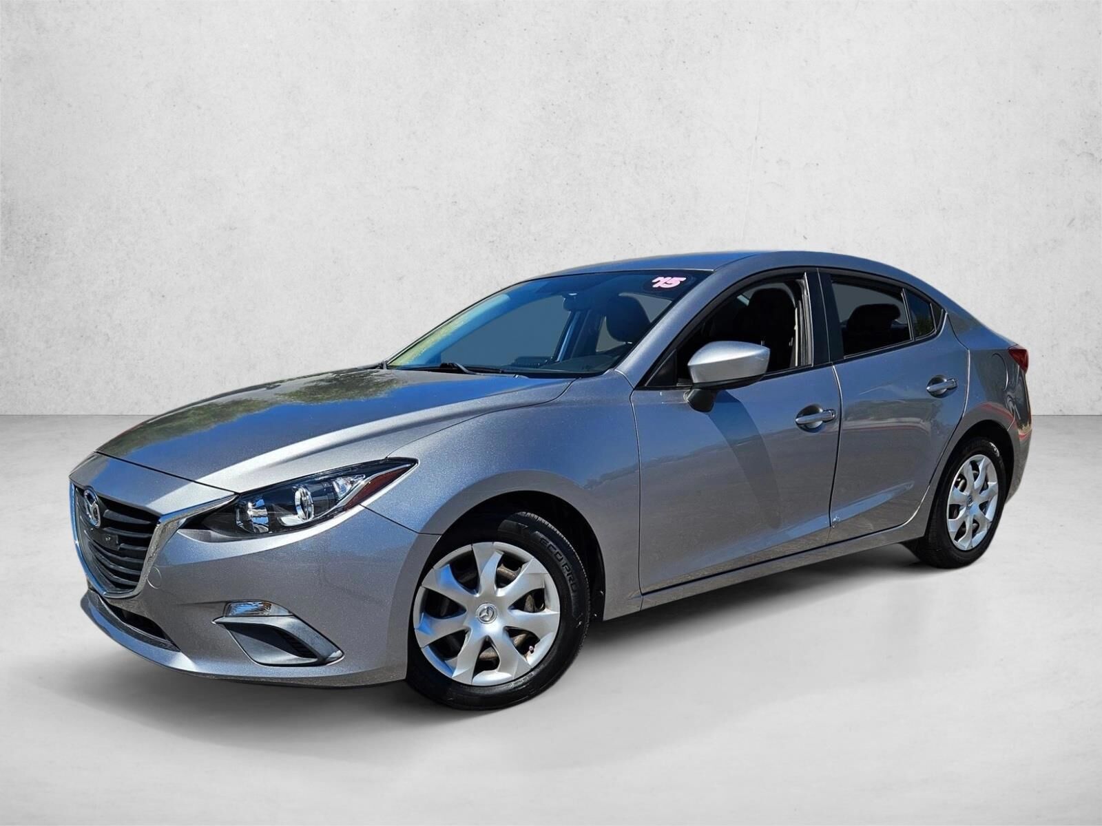 2015 MAZDA Mazda3