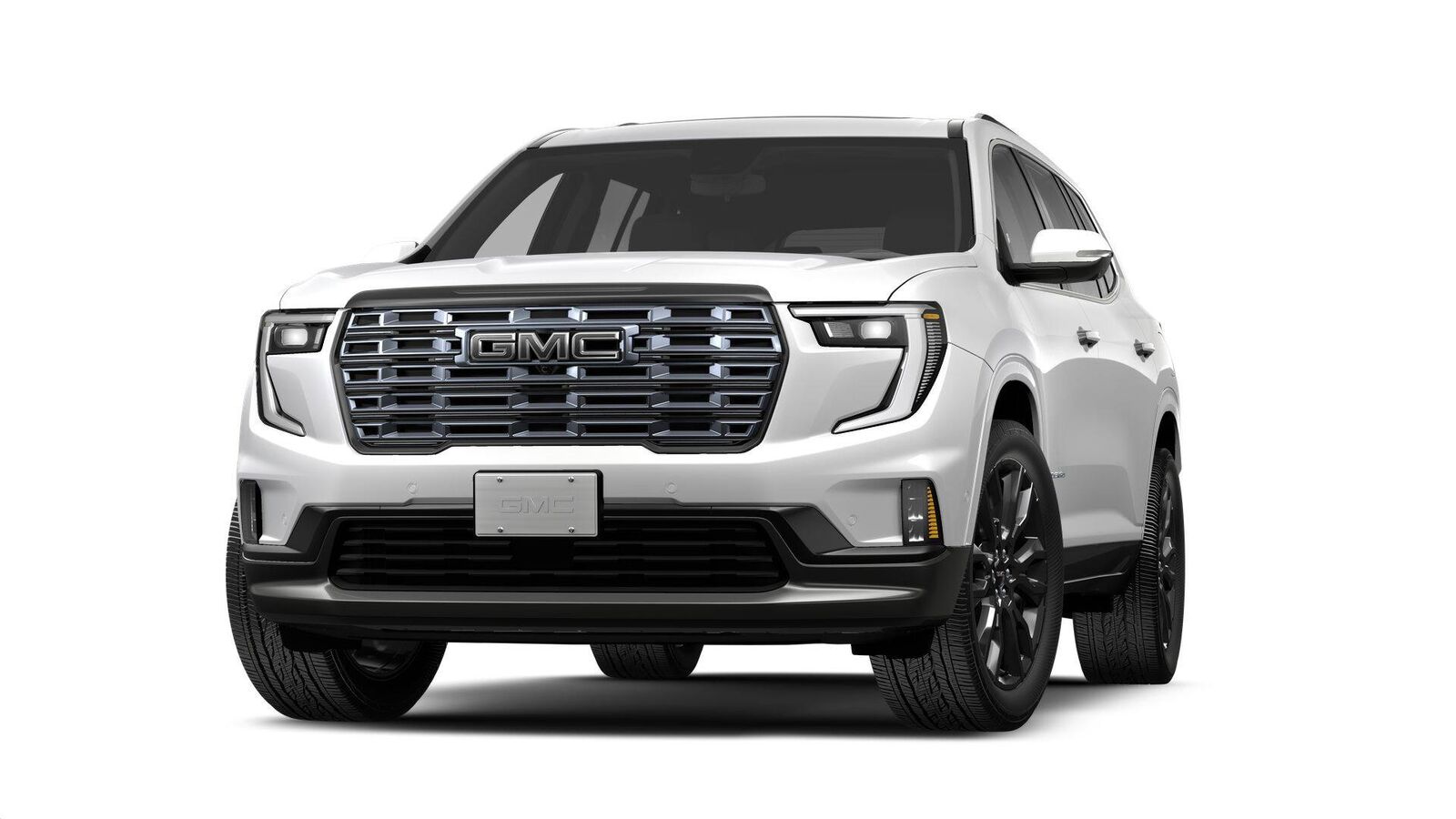 2027 GMC Acadia