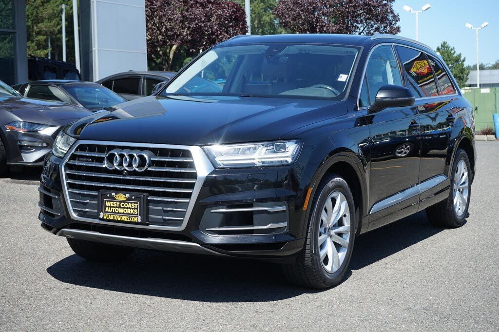 2019 AUDI Q7