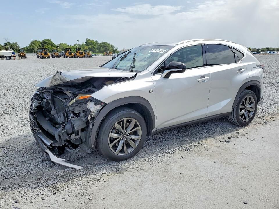 2016 LEXUS NX