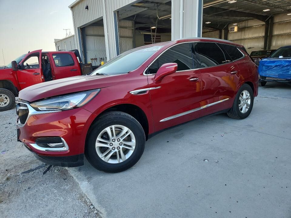 2021 BUICK Enclave