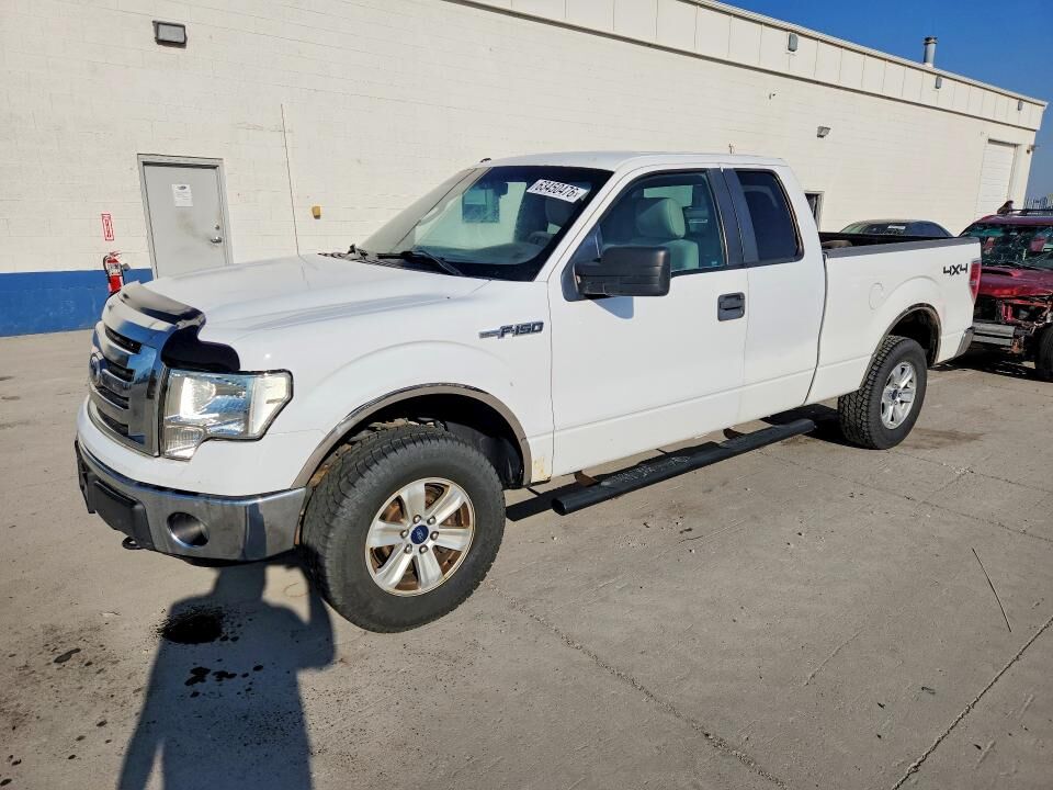 2010 FORD F-150