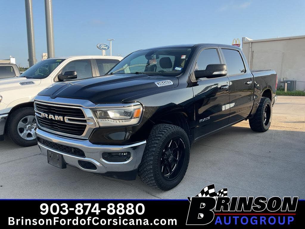 2019 RAM 1500