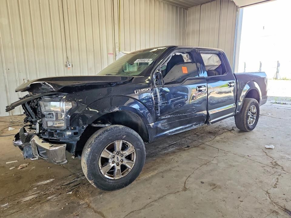 2015 FORD F-150