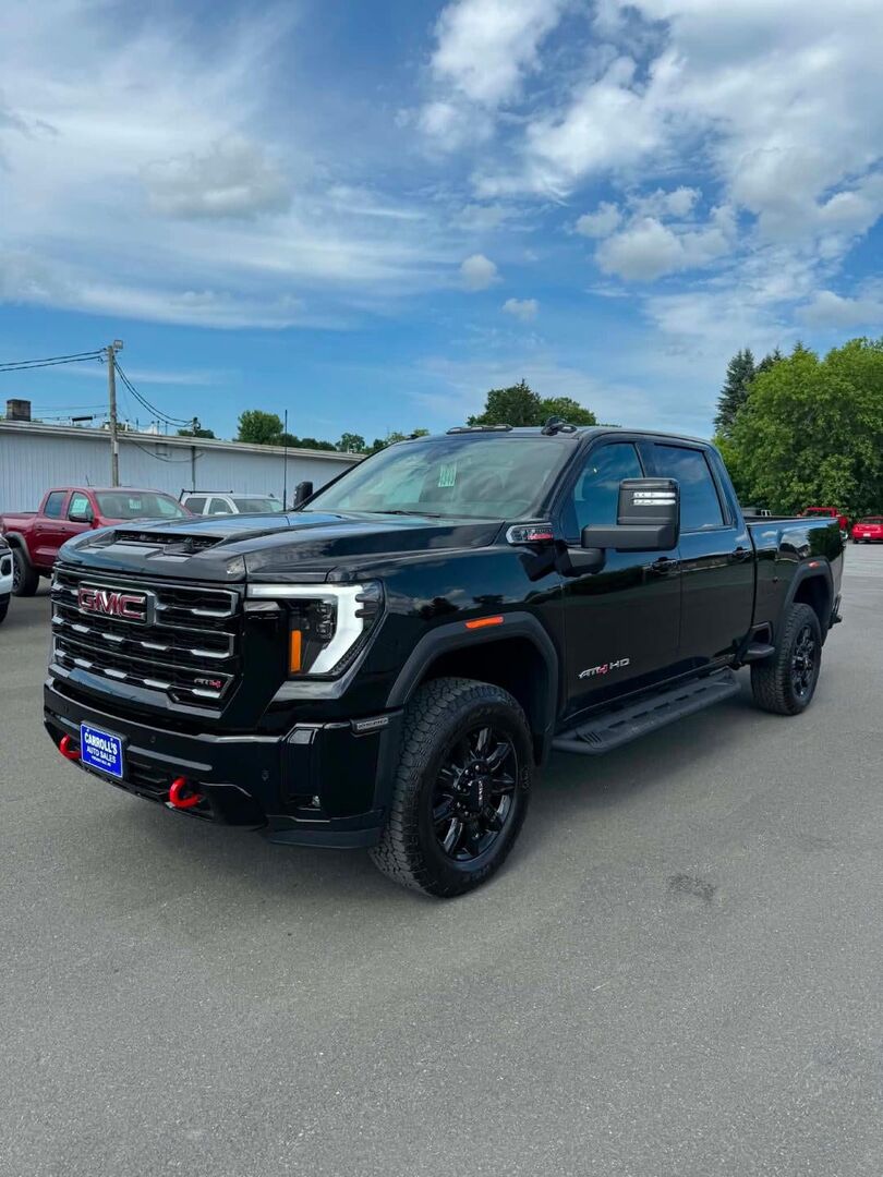 2026 GMC Sierra HD